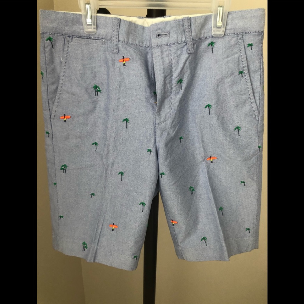 Crewcuts Big Boys Staton Shorts NWOT.